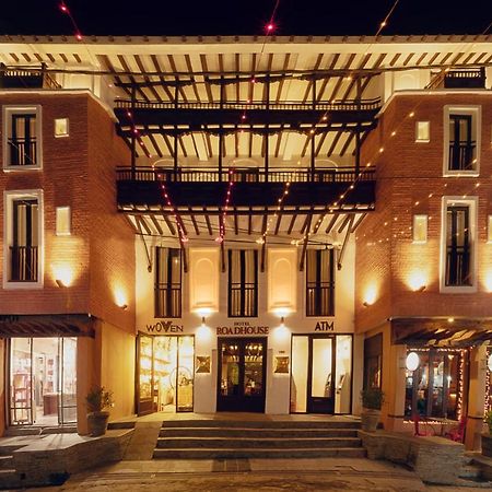 Hotel Roadhouse, Thamel, Kathmandu- Contemporary Boutique Экстерьер фото