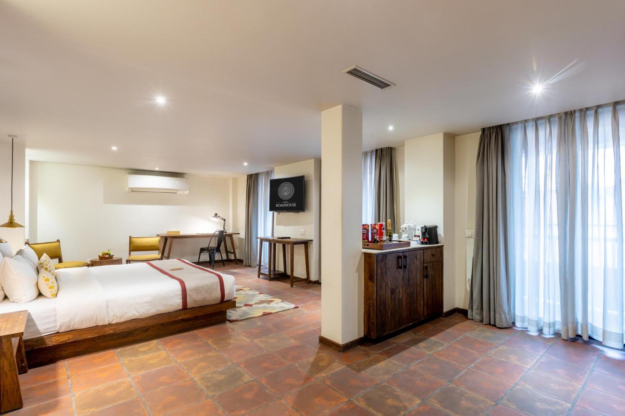 Hotel Roadhouse, Thamel, Kathmandu- Contemporary Boutique Экстерьер фото