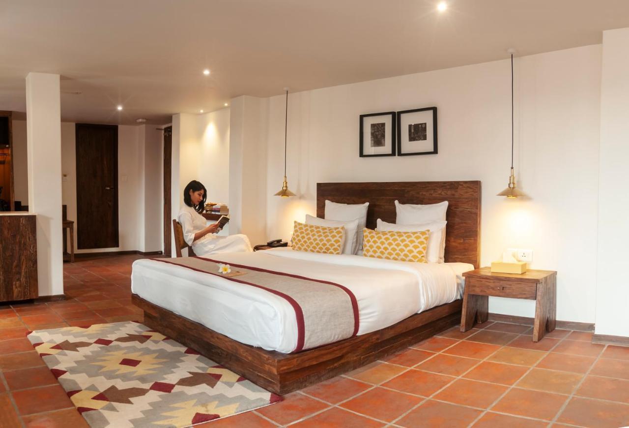 Hotel Roadhouse, Thamel, Kathmandu- Contemporary Boutique Экстерьер фото